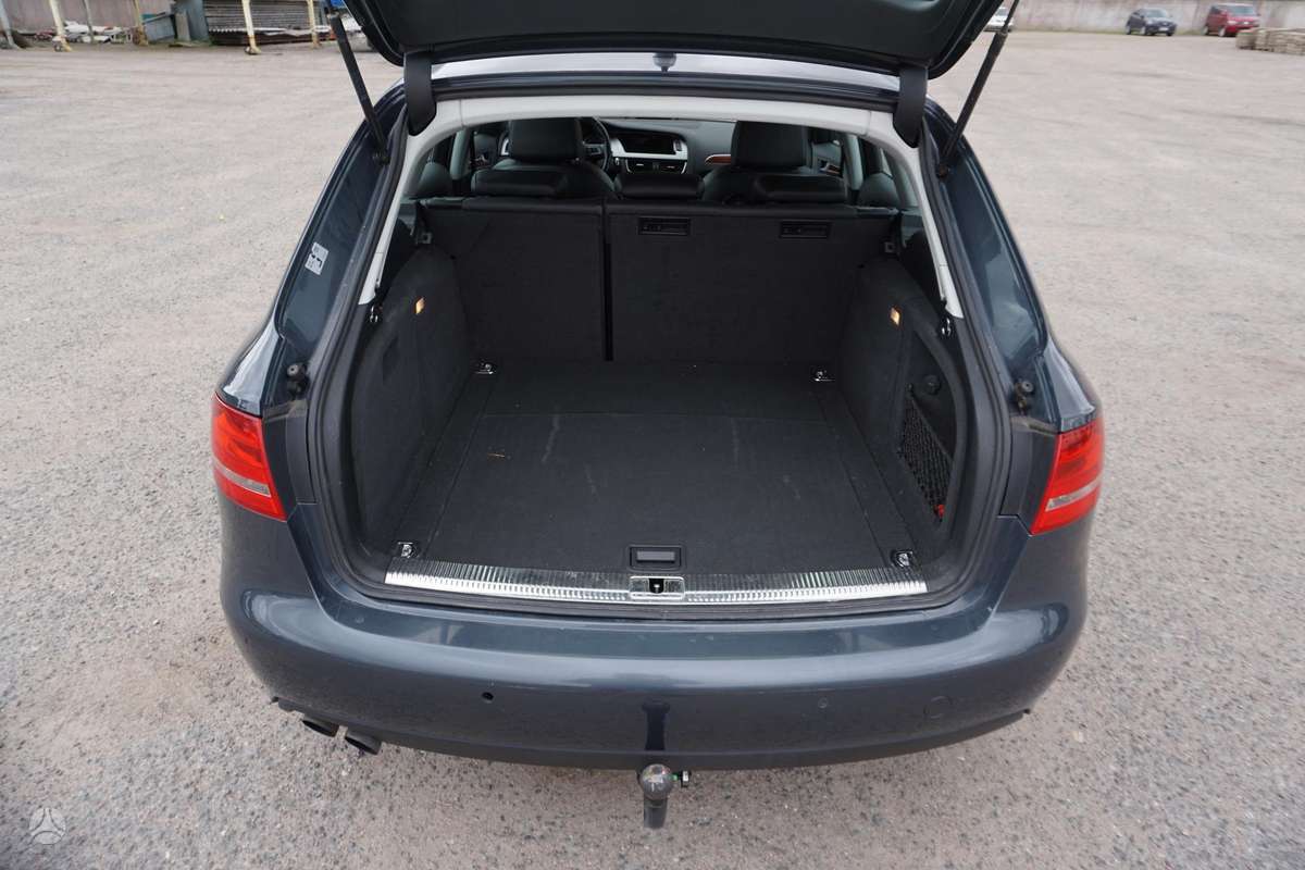 Audi A4, 1.8 l., wagon