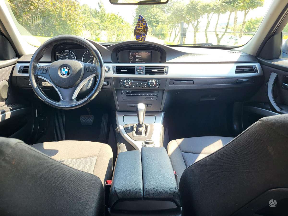 BMW 320, 2.0 l., Универсал