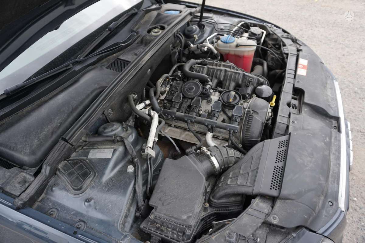 Audi A4, 1.8 l., wagon
