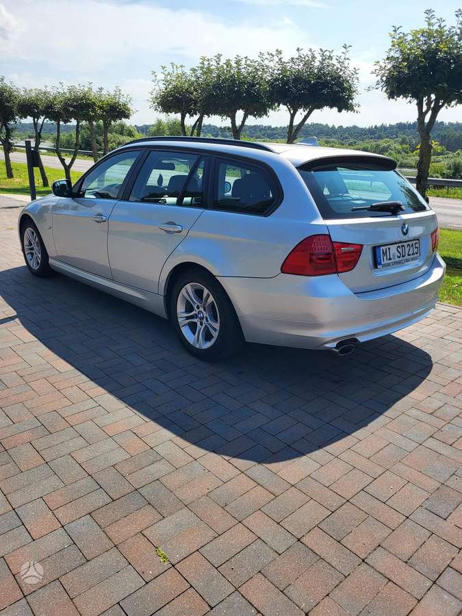 BMW 320, 2.0 l., wagon