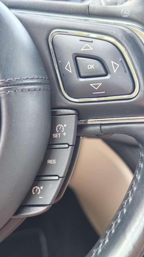 Jaguar XJ, 3.0 l., Седан