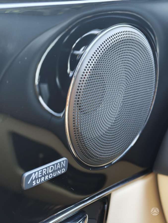 Jaguar XJ, 3.0 l., Седан