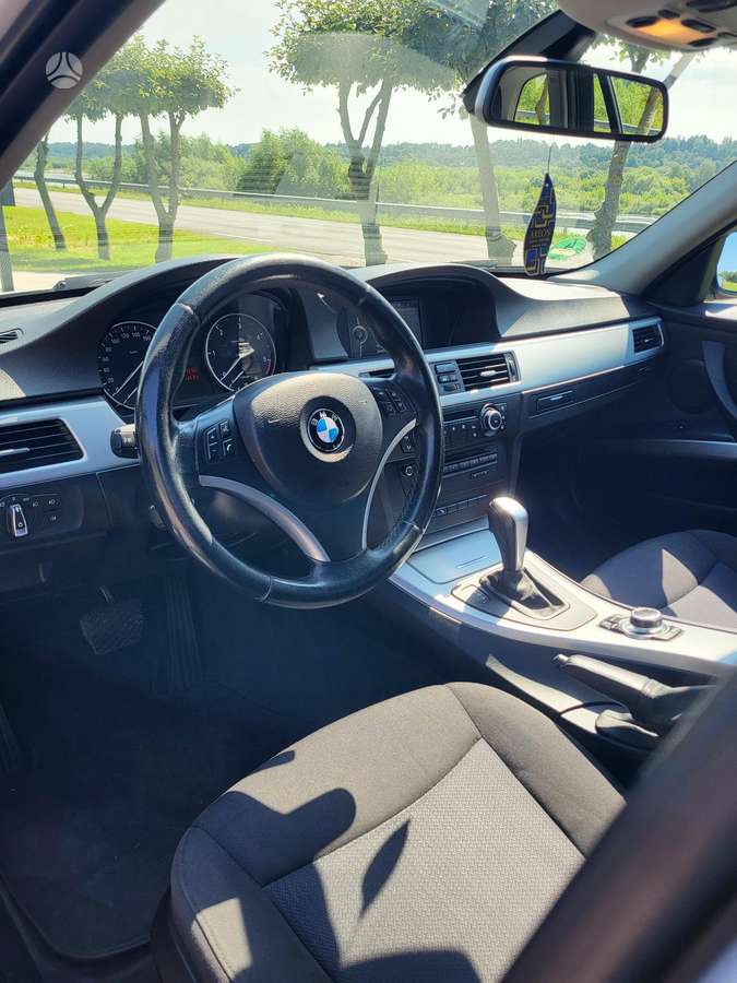 BMW 320, 2.0 l., Универсал