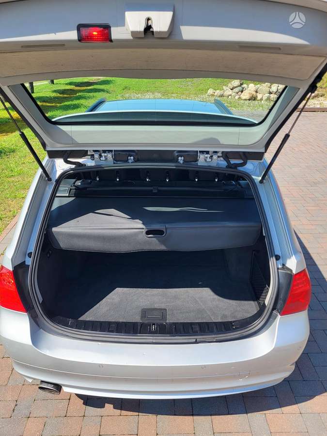 BMW 320, 2.0 l., Универсал