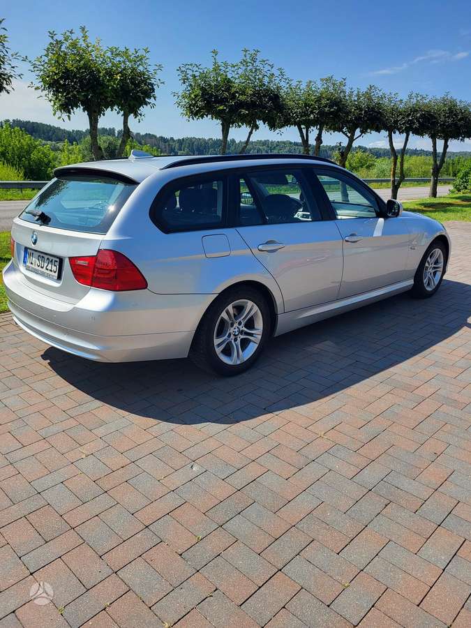 BMW 320, 2.0 l., Универсал