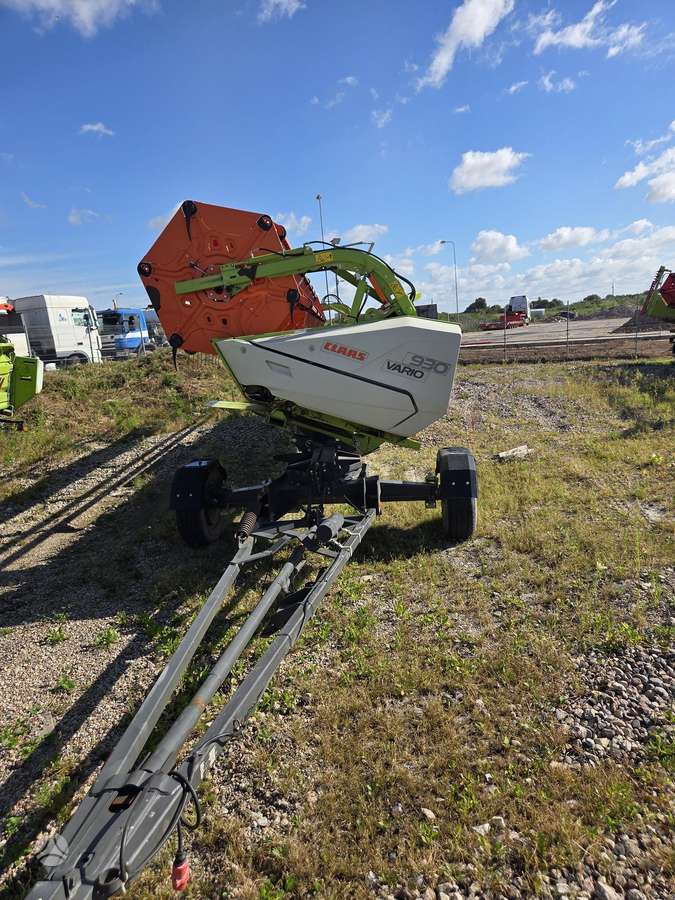 Claas Lexion 7700 TT, kombainai