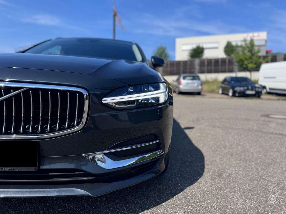 Volvo V90, 2.0 l., wagon