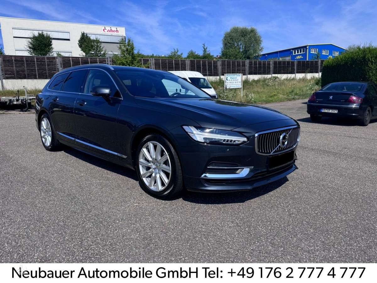 Volvo V90, 2.0 l., wagon