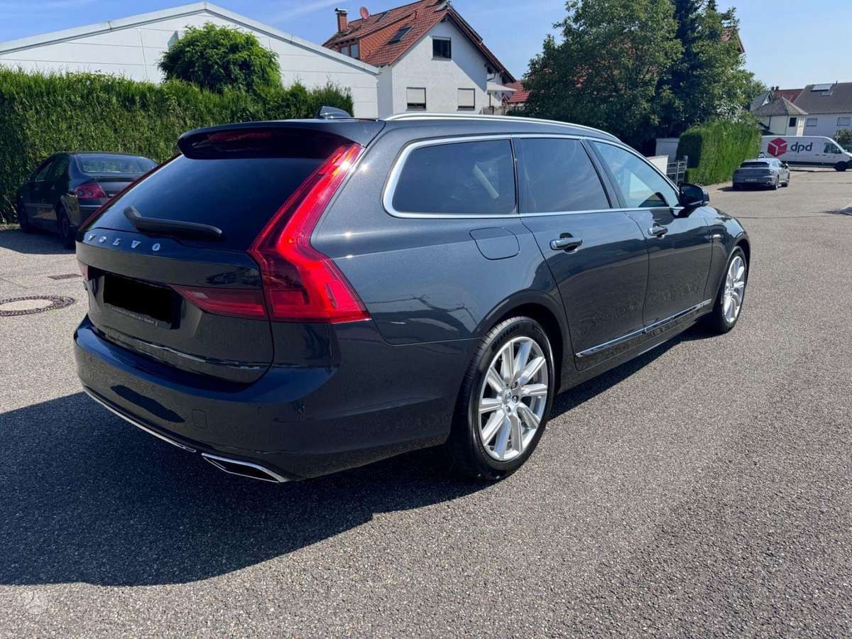 Volvo V90, 2.0 l., wagon