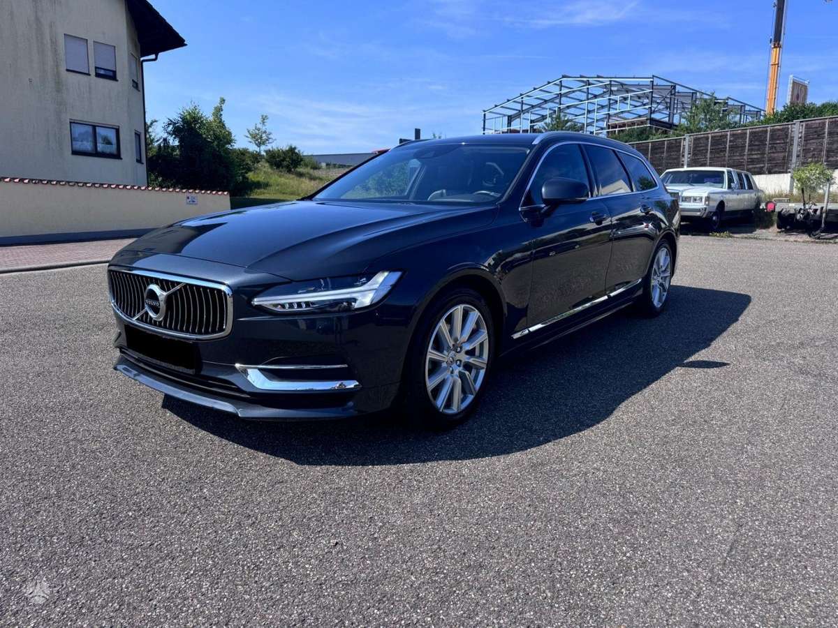 Volvo V90, 2.0 l., Универсал