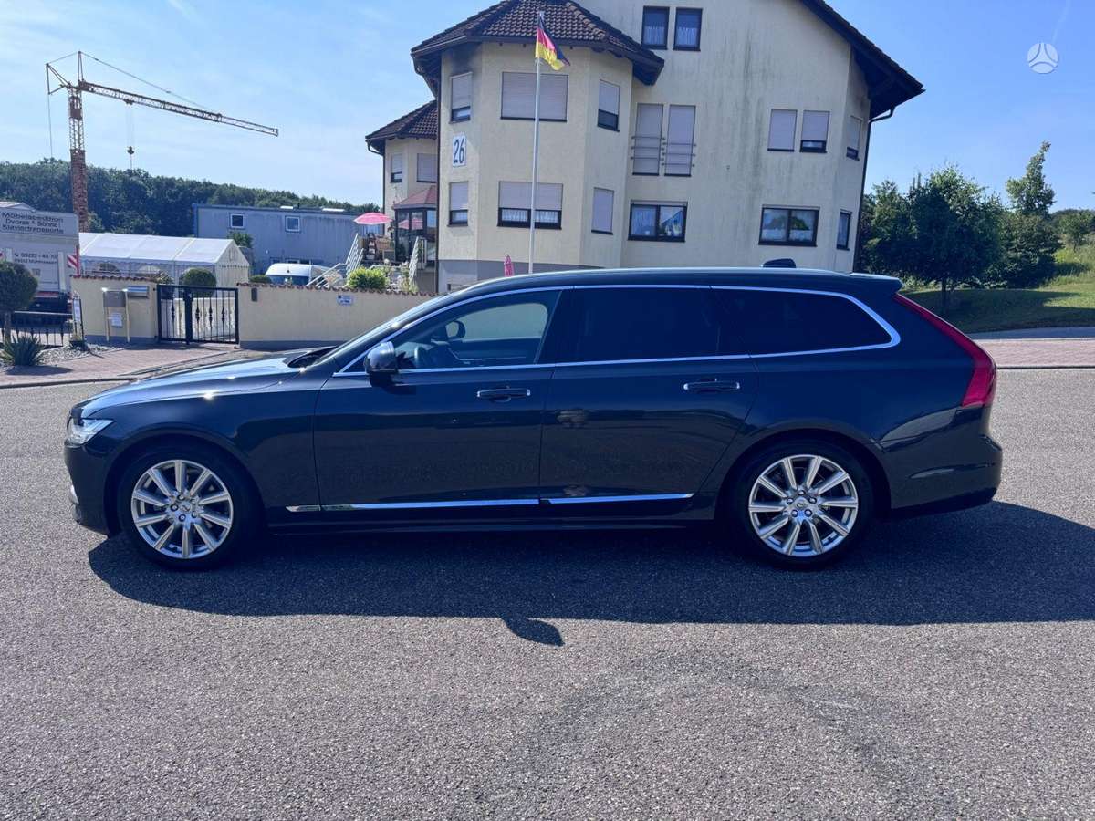 Volvo V90, 2.0 l., wagon