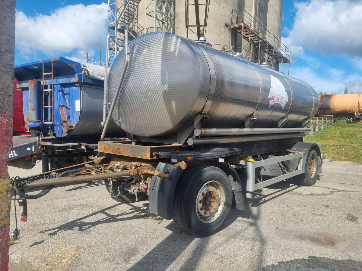 Campetra, tanker