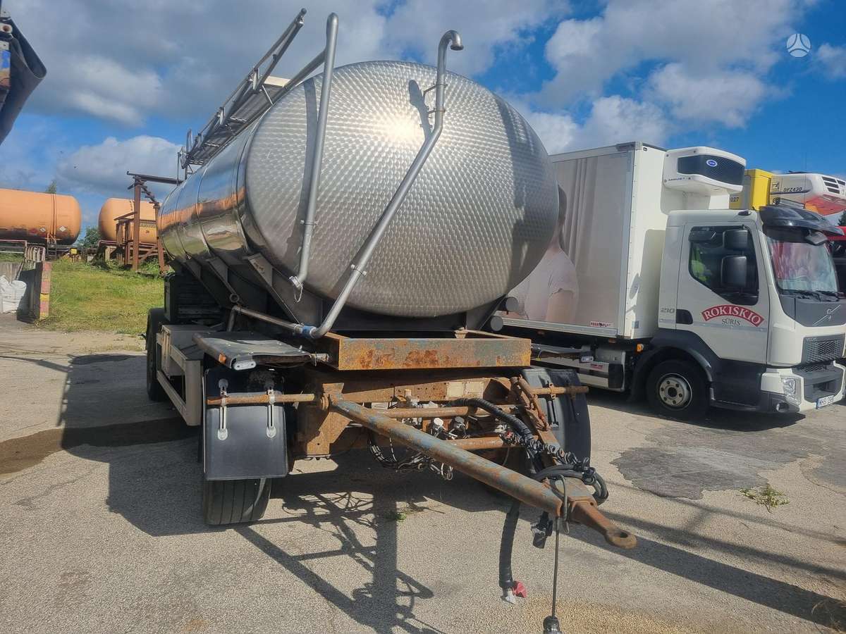 Campetra, tanker