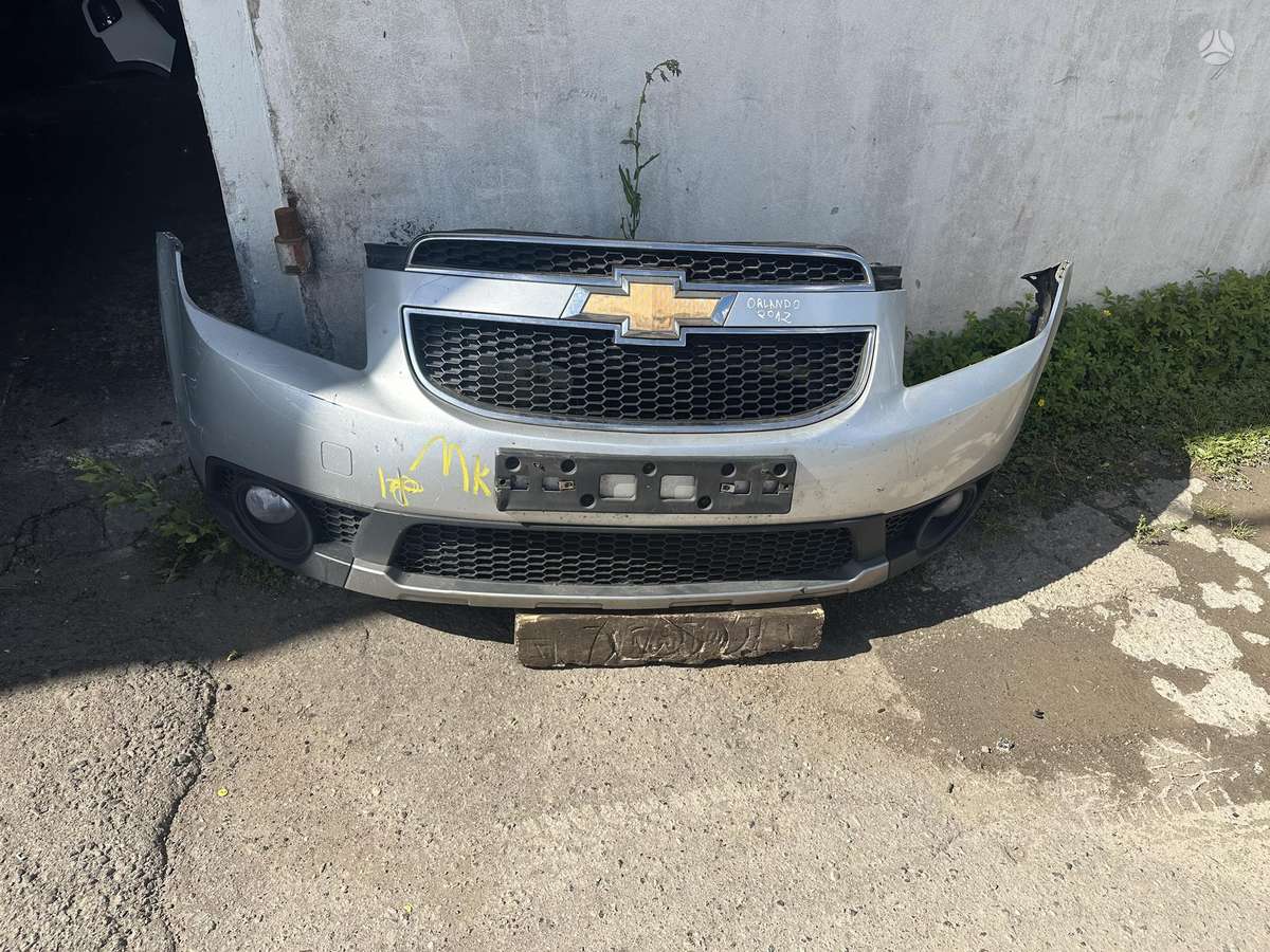Chevrolet Orlando