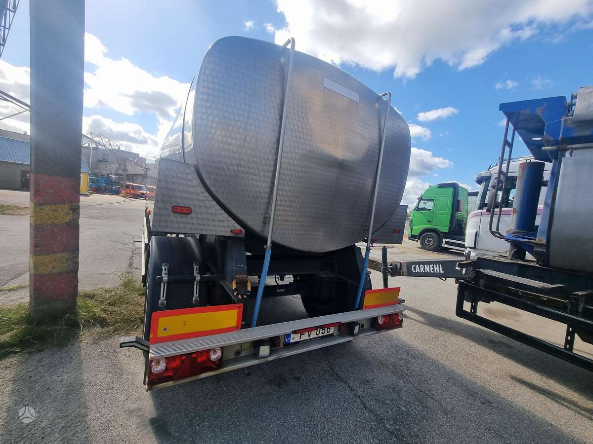 HFR Dta18, tanker