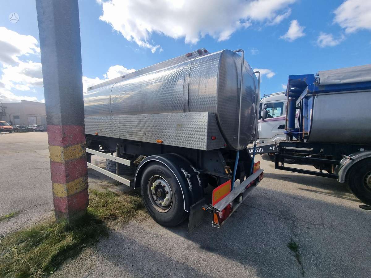 HFR Dta18, tanker