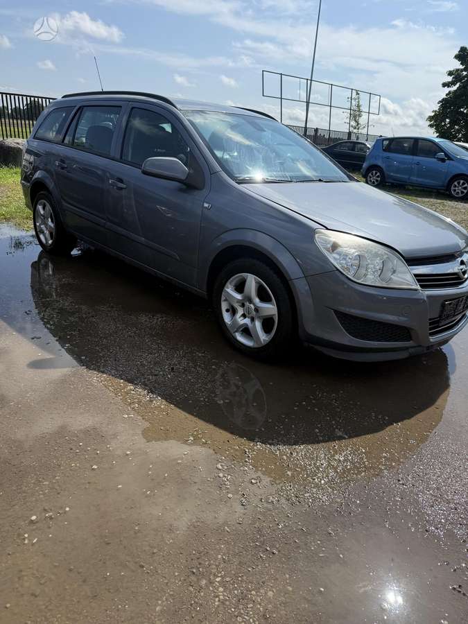 Opel Astra, 1.4 l., Универсал