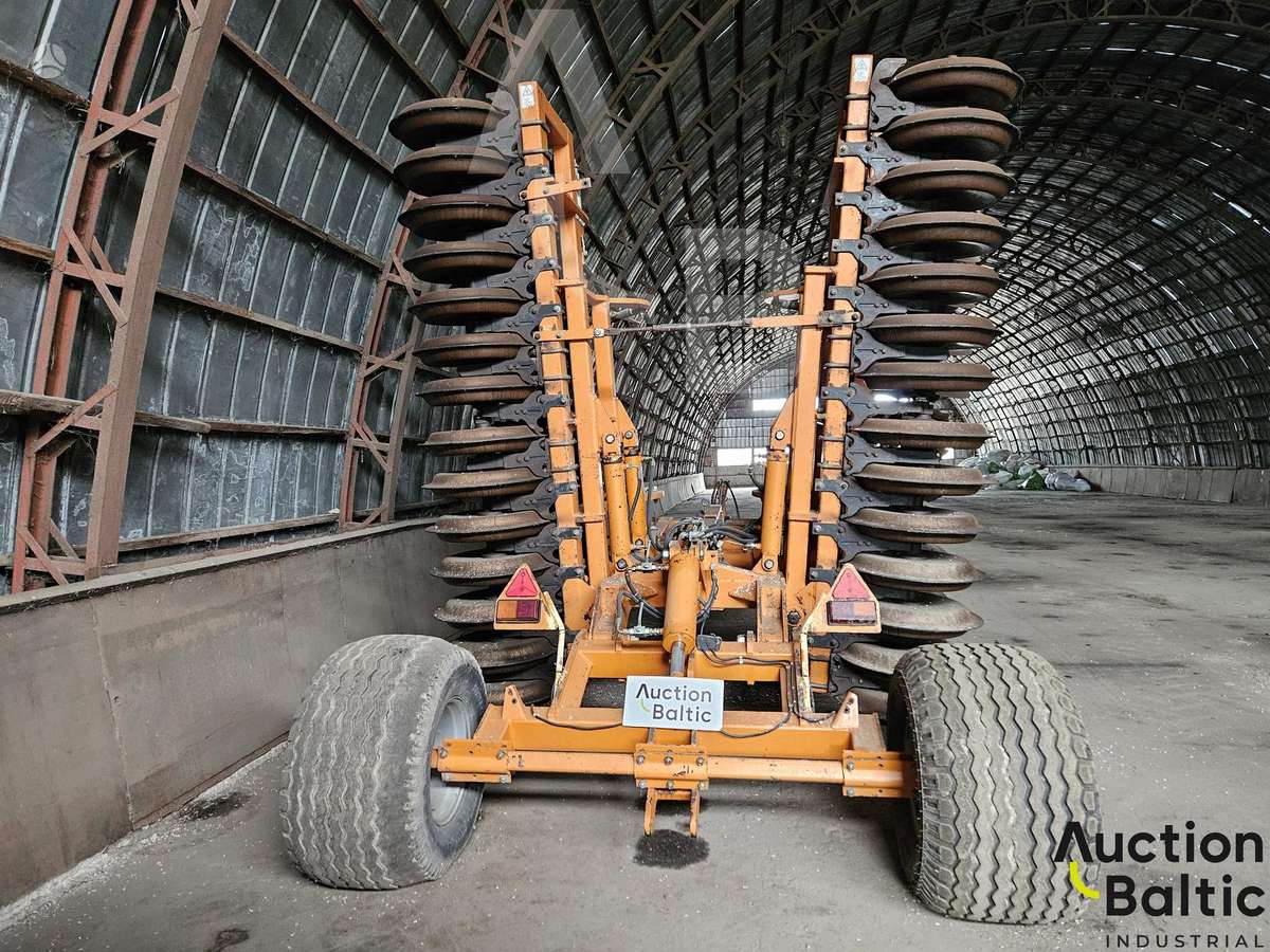 Simba XP/6.6M/FW, kultivatoriai,akėčios