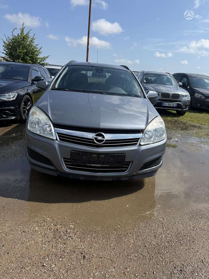 Opel Astra, 1.4 l., Универсал
