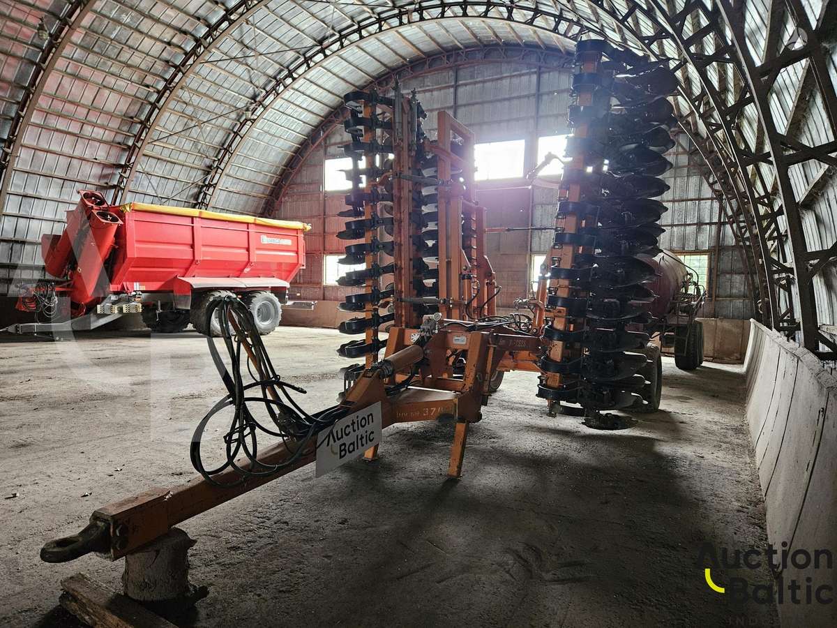 Simba XP/6.6M/FW, kultivatoriai,akėčios