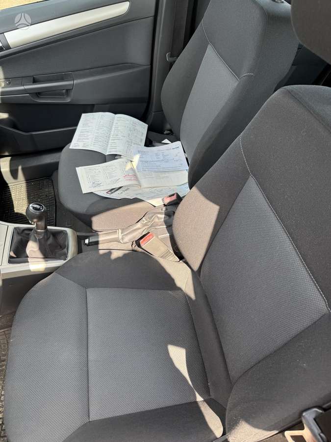 Opel Astra, 1.4 l., Универсал