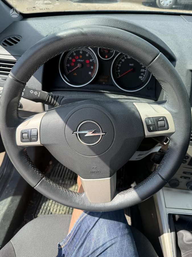 Opel Astra, 1.4 l., wagon