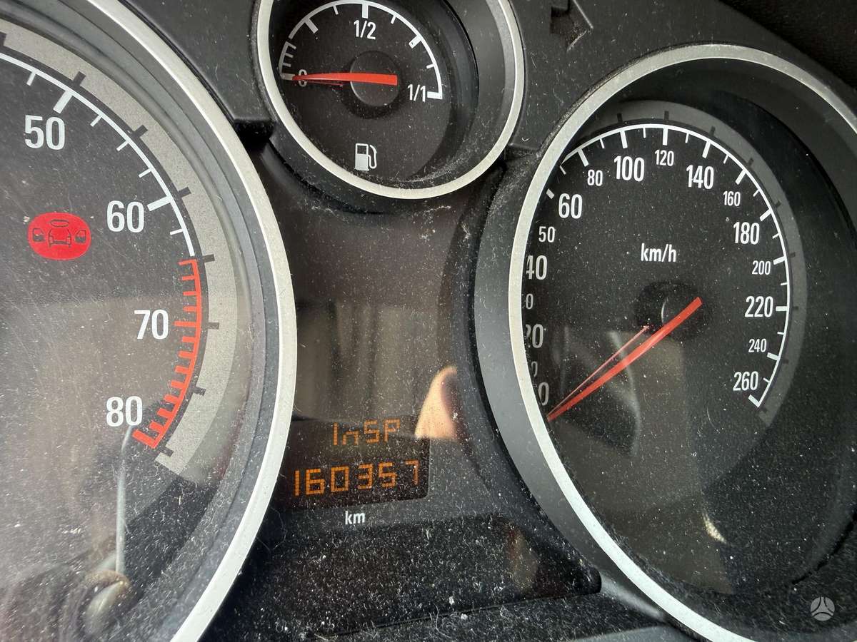 Opel Astra, 1.4 l., Универсал