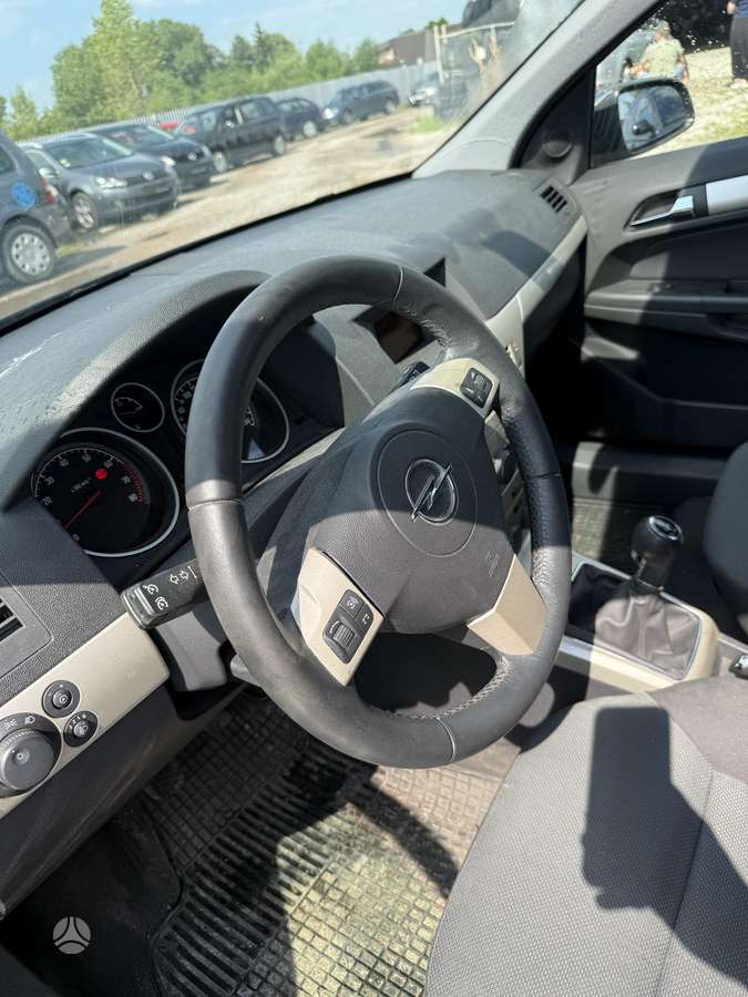 Opel Astra, 1.4 l., Универсал