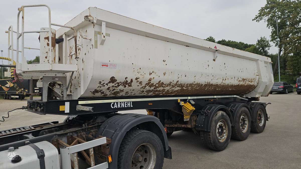 Carnehl CHKS/HH, dumper / tipper