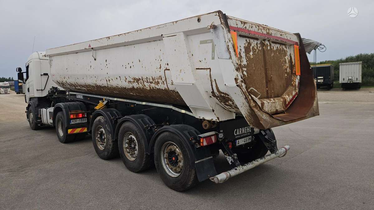 Carnehl CHKS/HH, dumper / tipper