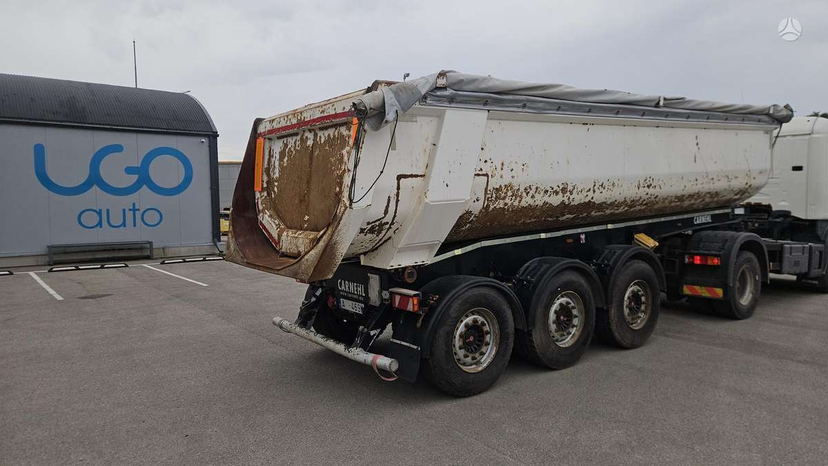 Carnehl CHKS/HH, dumper / tipper
