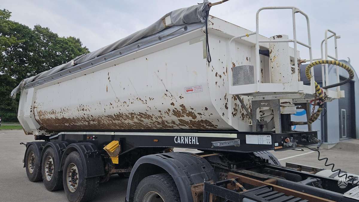 Carnehl CHKS/HH, dumper / tipper