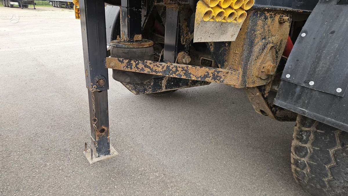 Carnehl CHKS/HH, dumper / tipper