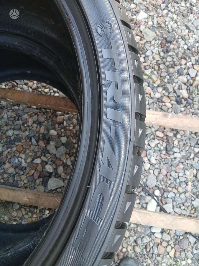 Tristar, зимние 295/30 R22