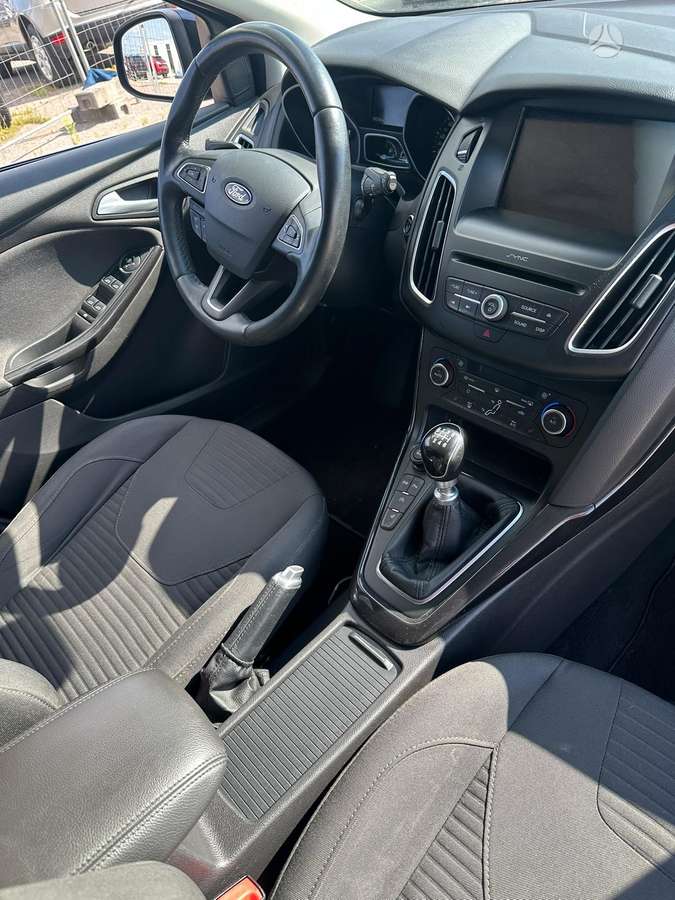 Ford Focus, 1.5 l., Универсал