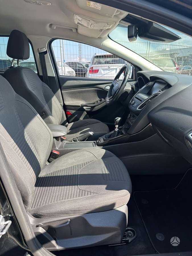 Ford Focus, 1.5 l., Универсал