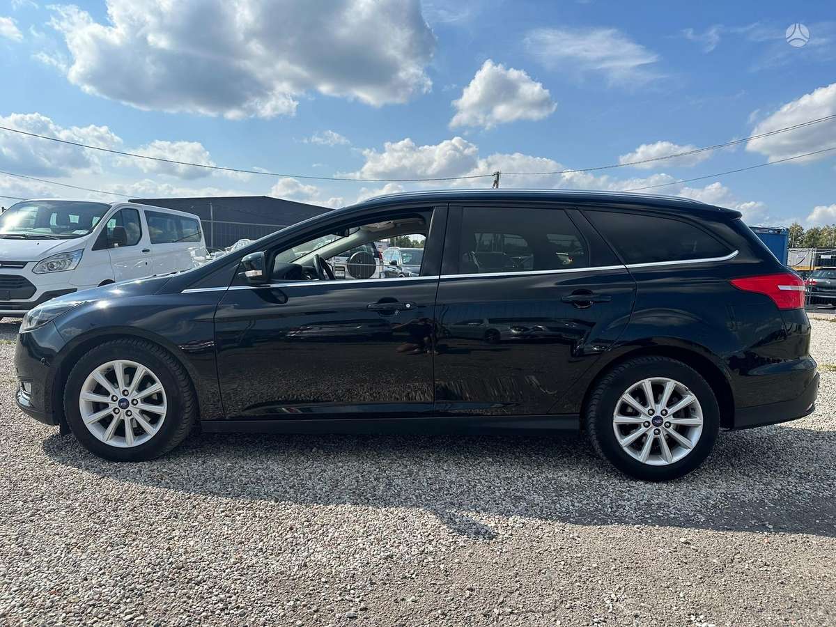Ford Focus, 1.5 l., Универсал