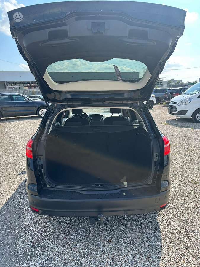Ford Focus, 1.5 l., Универсал