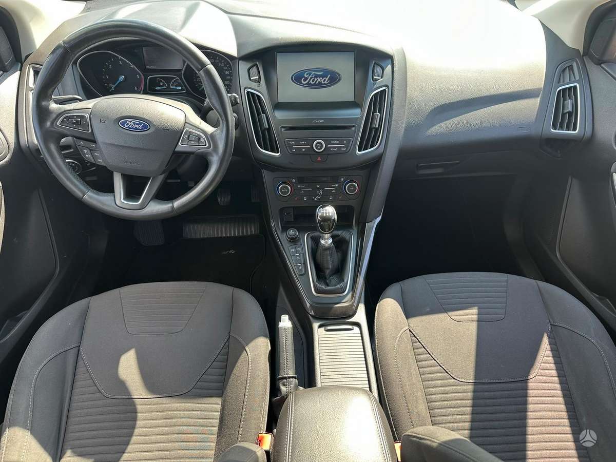 Ford Focus, 1.5 l., Универсал