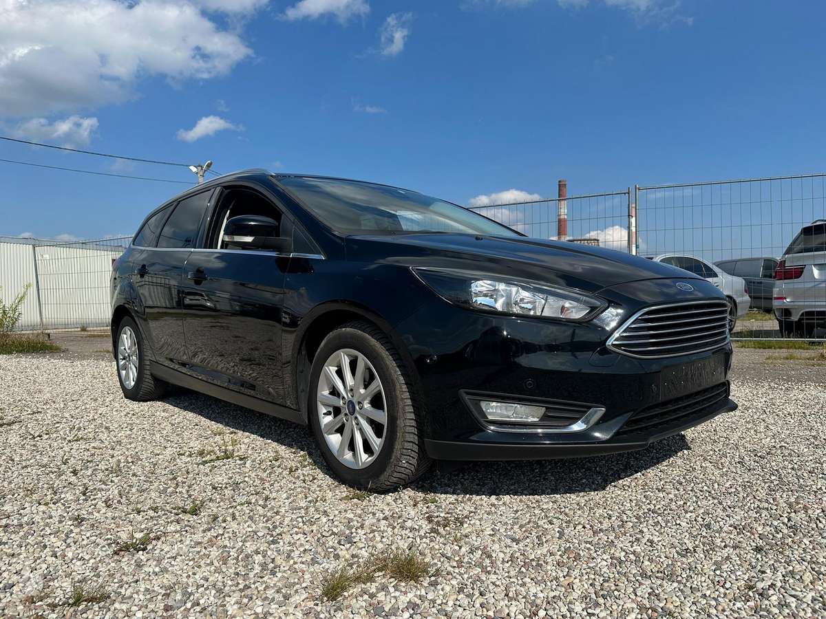 Ford Focus, 1.5 l., Универсал