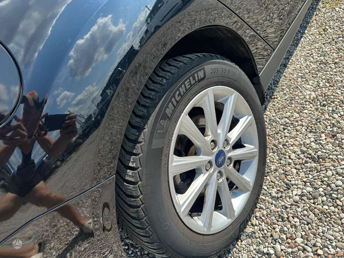 Ford Focus, 1.5 l., Универсал