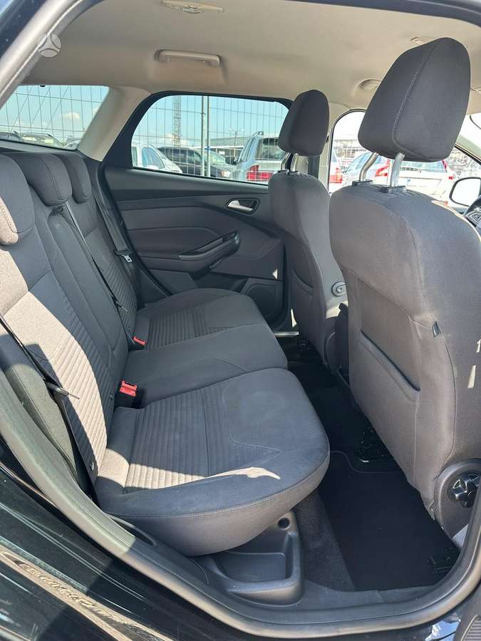 Ford Focus, 1.5 l., Универсал
