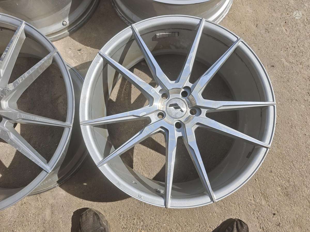 Mercedes-Benz E klase, легкосплавные , R22