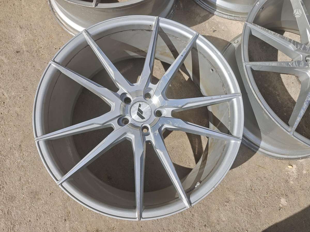 Mercedes-Benz E klase, легкосплавные , R22