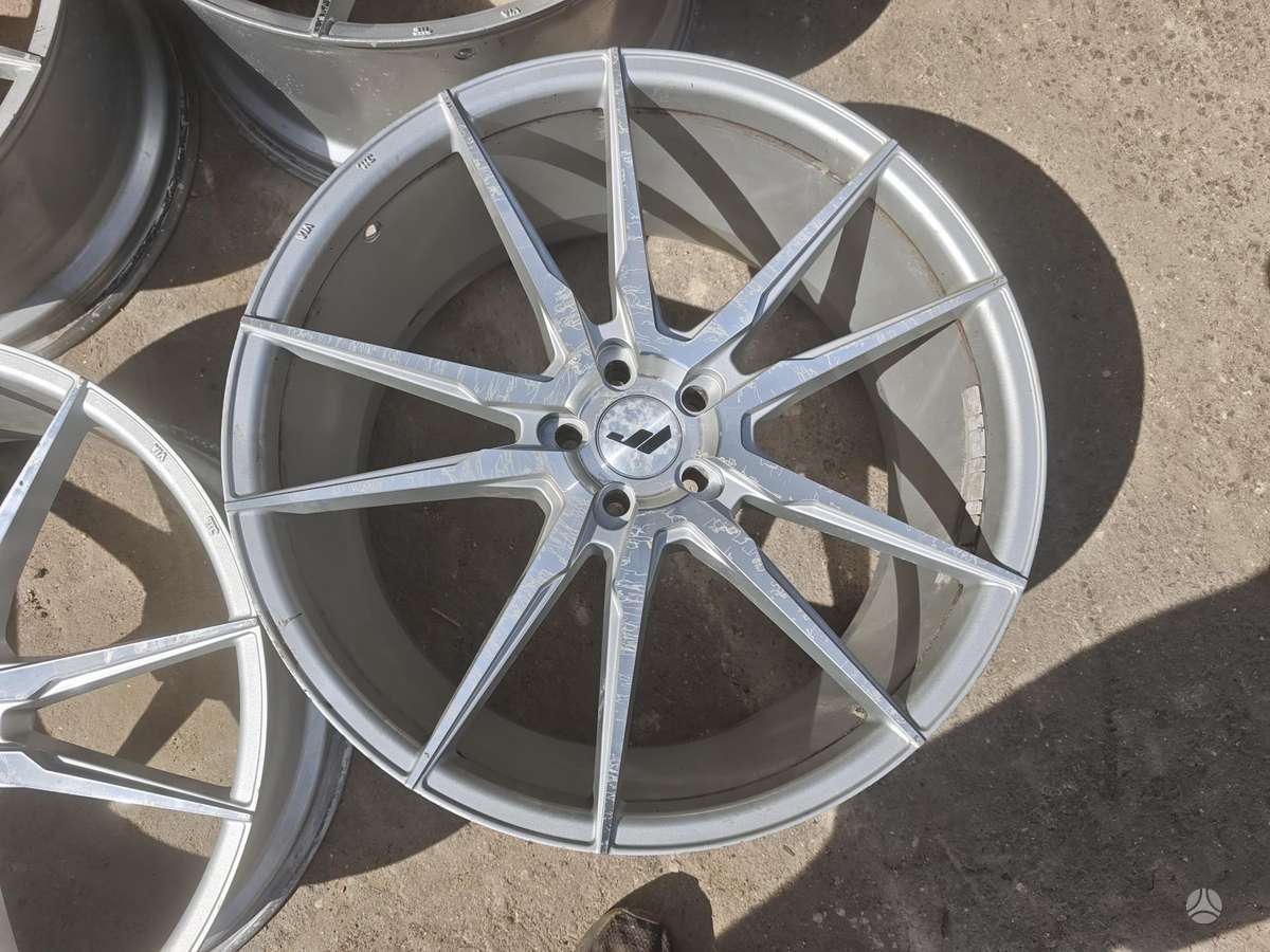 Mercedes-Benz E klase, легкосплавные , R22