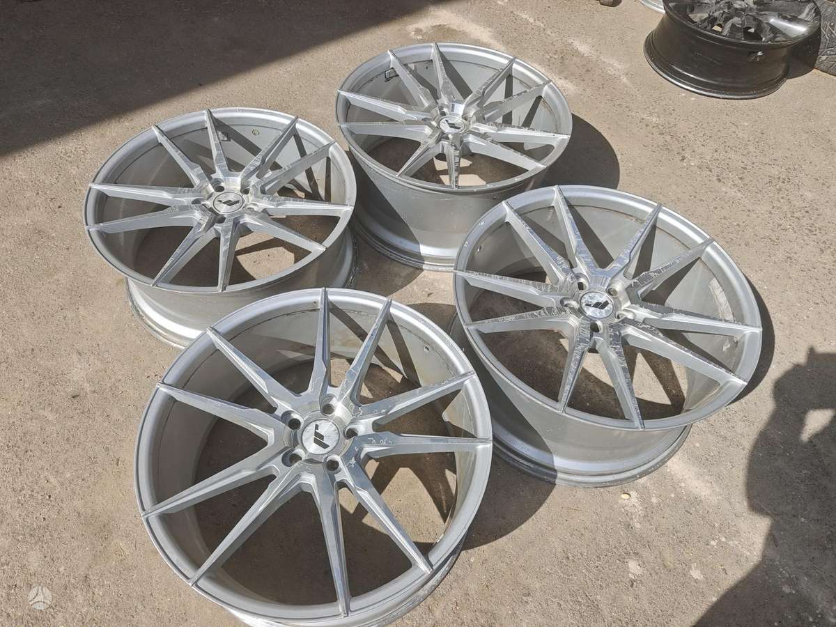 Mercedes-Benz E klase, легкосплавные , R22