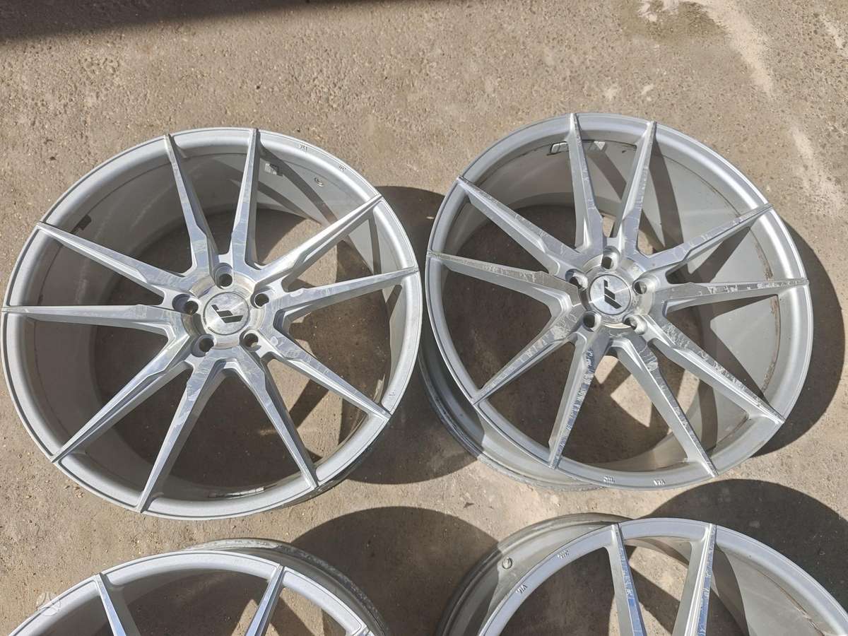Mercedes-Benz E klase, легкосплавные , R22