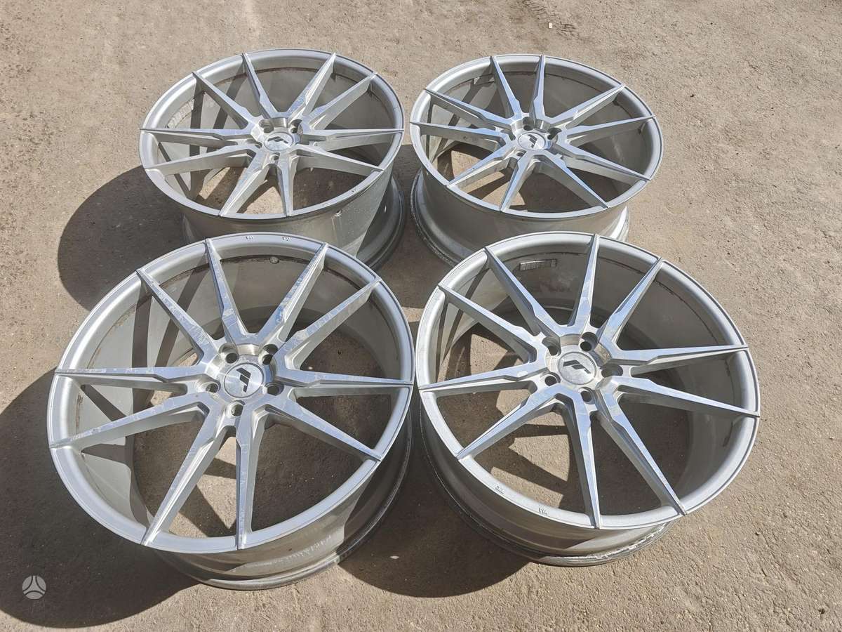 Mercedes-Benz E klase, легкосплавные , R22