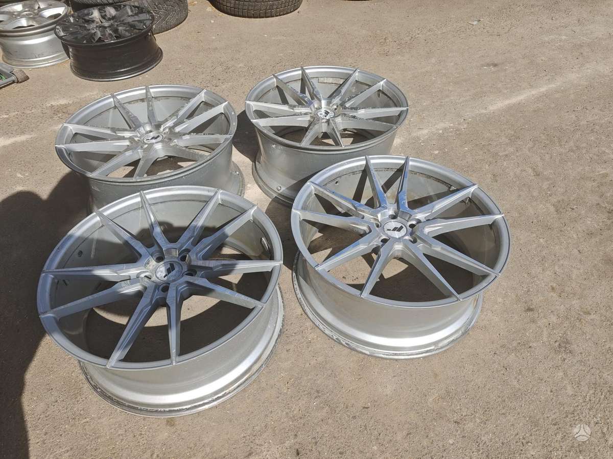 Mercedes-Benz E klase, легкосплавные , R22