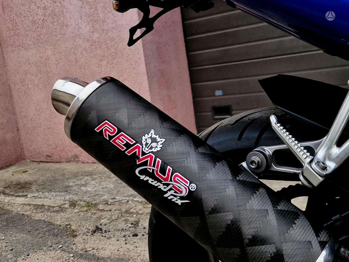 Yamaha R6 600cc, superbikes